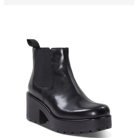 Vagabond Shoes - Vagabond Women's Dioon Chelsea Heeled Boots